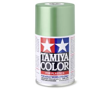 Tamiya TS-Farbspray TS-60 Grün Perleffekt glänzend Inhalt: 100 ml