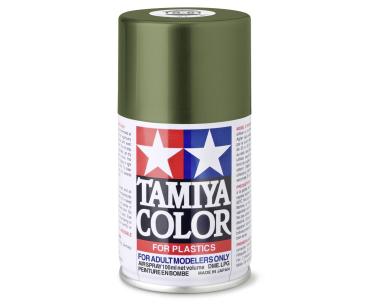 Tamiya TS-Farbspray TS-61 NATO Grün matt Inhalt: 100 ml