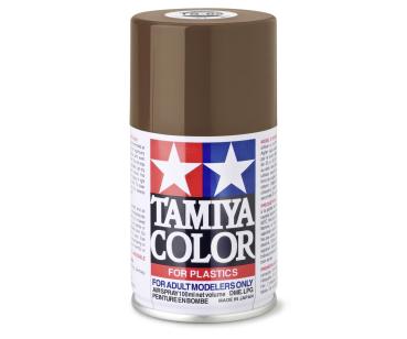 Tamiya TS-Farbspray TS-62 NATO Braun matt Inhalt: 100 ml