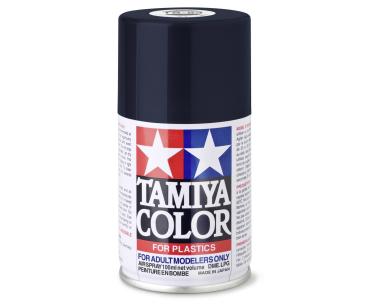 Tamiya TS-Farbspray TS-64 Mica Blau dkl. (Glimmer) gl. Inhalt: 100 ml
