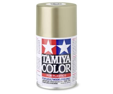 Tamiya TS-Farbspray TS-75 Champagner Gold glänzend Inhalt: 100 ml