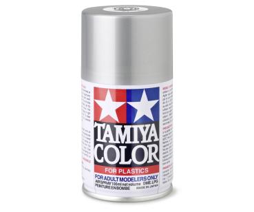 Tamiya TS-Farbspray TS-76 Mica Silber (Glimmer) glänz. Inhalt: 100 ml
