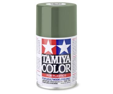 Tamiya TS-Farbspray TS-78 Feldgrau 2 matt Inhalt: 100 ml