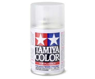 Tamiya TS-Farbspray TS-79 Klarlack seidenmatt Inhalt: 100 ml