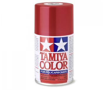 Tamiya PS-Farbspray PS-15 Metallic Rot Polycarbonat Inhalt: 100 ml
