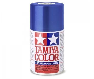 Tamiya PS-Farbspray PS-16 Metallic Blau Polycarbonat Inhalt: 100 ml