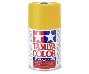 Tamiya PS-Farbspray PS-19 Camelgelb Polycarbonat Inhalt: 100 ml