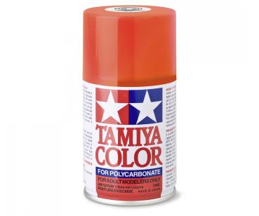 Tamiya PS-Farbspray PS-20 Neon Rot Polycarbonat Inhalt: 100 ml
