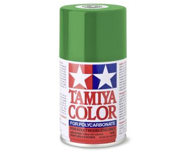 Tamiya PS-Farbspray PS-25 Hellgrün Polycarbonat Inhalt: 100 ml