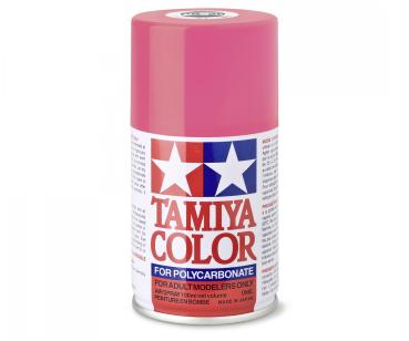 Tamiya PS-Farbspray PS-29 Neon Rosarot Polycarb. Inhalt: 100 ml
