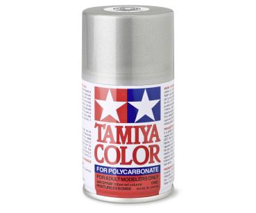 Tamiya PS-Farbspray PS-36 Translucent Silber Polyc. Inhalt: 100 ml