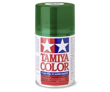 Tamiya PS-Farbspray PS-44 Translucent Grün Polyc. Inhalt: 100 ml