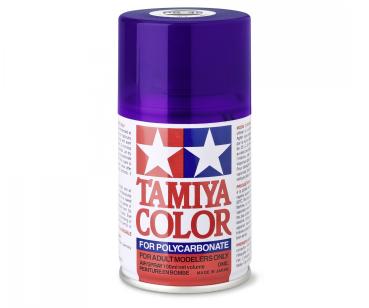 Tamiya PS-Farbspray PS-45 Translucent-Violett Inhalt: 100 ml