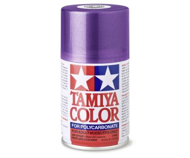 Tamiya PS-Farbspray PS-46 Grün-Violett schillernd Poly Inhalt: 100 ml