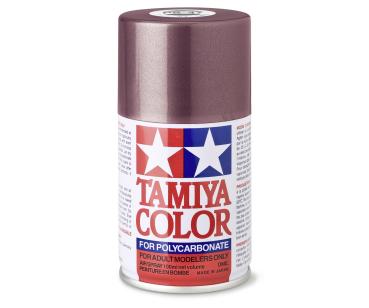Tamiya PS-Farbspray PS-47 Rosarot-Gold schillernd Poly Inhalt: 100 ml