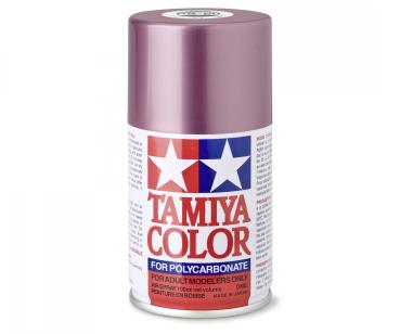 Tamiya PS-Farbspray PS-50 Alu-Effektrot Inhalt: 100 ml