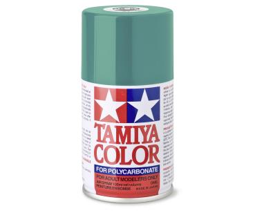 Tamiya PS-Farbspray PS-54 Cobalt Grün Polycarbonat Inhalt: 100 ml