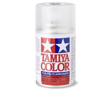 Tamiya PS-Farbspray PS-55 Klarlack matt Polycarbonat Inhalt: 100 ml