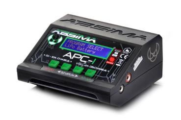 ABSIMA LADEGERÄT APC-1EU Version
