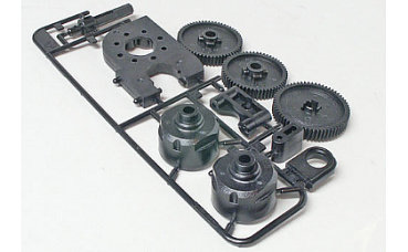 Tamiya 50860 TB-01 G Parts