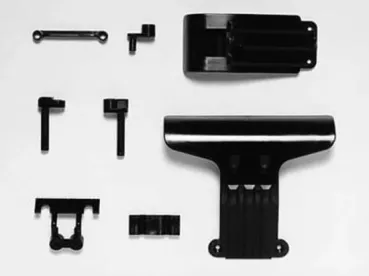 TAMIYA 51078 D PARTS BUMPER DF-02