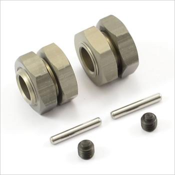 Wheel Hub Set (2 U.) Hobao Hyper VS / VT