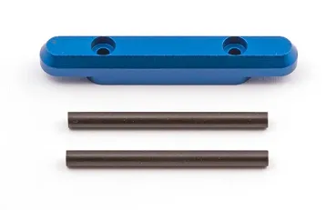TEAM ASSOCIATED FT Hinge Pin Brace, with hinge pins