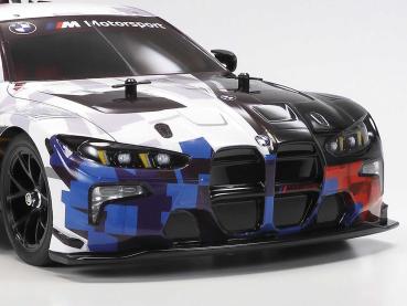 Preview: TAMIYA BMW M4 GT3 EVO 2025 1/10 TT-02 BAUSATZ