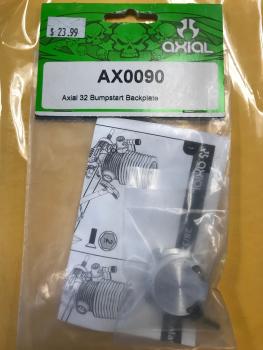 32 Bumpstart Backplate