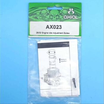 28/32 Engine Idle Adjustment Screw