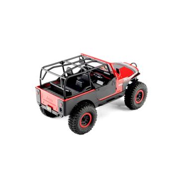 Preview: Axial 1/30 SCX30 Jeep CJ-7 GenRight 4X4 RTR Brushed Rock Crawler (Battery & Charger Included), Red