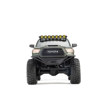 Preview: Axial 1/30 SCX30 Toyota Tacoma TRD Pro Extreme Off-Road 4X4 RTR Brushed Rock Crawler (Battery & Charger Included), Green