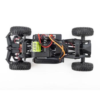 Axial 1/30 SCX30 Toyota Tacoma TRD Pro Overland Edition 4X4 RTR Brushed Rock Crawler (Battery & Charger Included), Tan