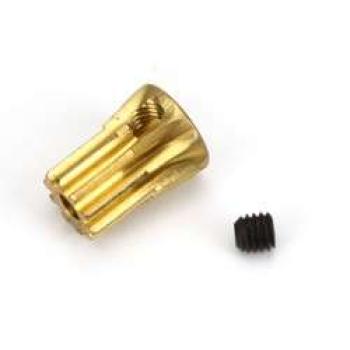 BLH1610-Pinion Gear, 10T 0.5M: Blade 450, Blade 400