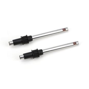 Tail Rotor Shaft and Drive Pulley (2): B450, 330X, 330S