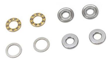 DRUCKLAGER BLATTHALTER BLADE 500 3D/X