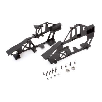 Blade 200 SR X: Rahmen