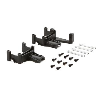 Blade 180 CFX: Heckrohrgehäuse vorne