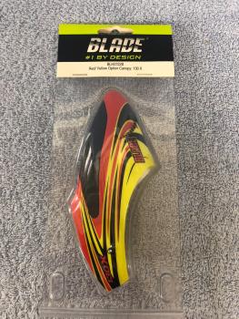 Blade 130 X Red/Yellow Canopy