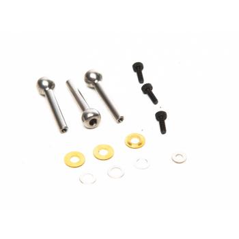 Feathering Spindle Set (3) Trio 180 CFX