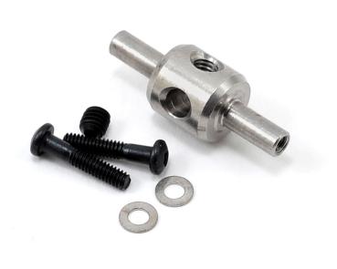 Aluminium Tail Rotor Hub Set: 300 X