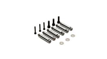 360CFX 3 Head Spindle