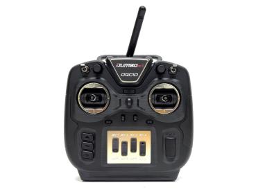 DumboRC 10-Kanal Stickfernsteuerungsset "DRC10" 2.4GHz