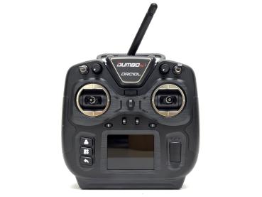 DumboRC 10-Kanal Stickfernsteuerungsset "DRC10L" 2.4GHz
