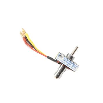 E-Flite Heckmotor: Convergence