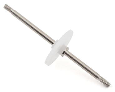 E-flite 35mm Prop Shaft w/Gear (Ultra Micros)