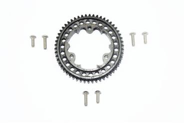 Hauptzahnrad gehärtet 54T (Modul 1.0) GPM TRX 1/10 E-Revo