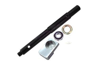 Carbon-Stahl Cush-Drive Eingangs-Shaft mit Halter & Lager GPM Traxxas XRT