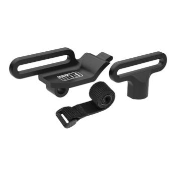 ALU-AKKUHALTER SCHWARZ GPM TRX MINIMAXX / MINI XRT
