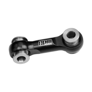Alu-Lenkungs-Spurstange schwarz GPM TRX MiniMaxx/MiniXRT